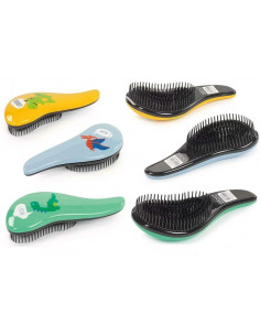 plaukų šepetys sausiems ir... 2