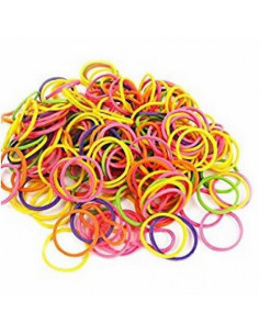 plaukų gumytės įvairių... 2