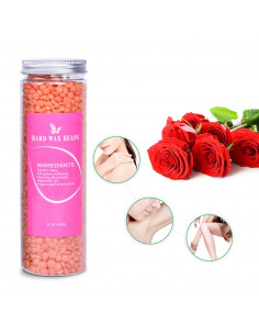 kietas vaškas granulėmis... 2