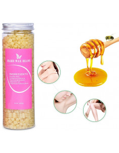 kietas vaškas granulėmis... 2