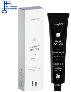 tonuojamieji plaukų dažai... 2