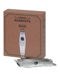 plaukų trimeris įkraunamas... 2