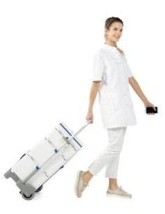 mobilus pedikiūro modulis... 2