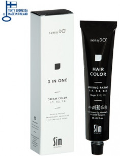 plaukų dažai Sim Sensitive... 2