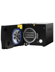 autoklavas su spausdintuvu... 2