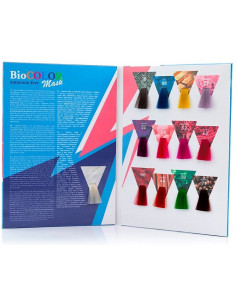 tonizuojanti spalvą plaukų... 2