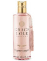dušo gelis rožinė vanilė ir bijūnas Grace Cole Vanilla Blush & Peony 300ml