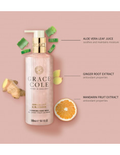 rankų muilas imbierinė... 2