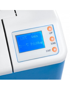 nedidelis autoklavas... 2