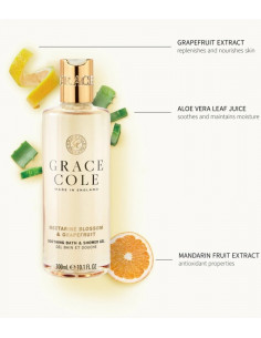 dušo želė nektarino žiedai... 2