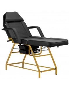 kosmetinė lova su aukso... 2