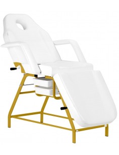 kosmetinė lova su aukso... 2