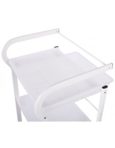 kosmetologinis vežimėlis su... 2