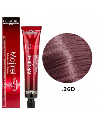 plaukų dažai Loreal Professionnel...