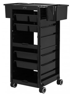 kirpyklinis vežimėlis... 2