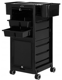 kirpyklinis vežimėlis... 2