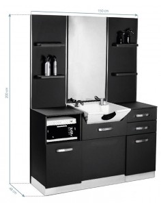 kirpyklinė konsolė... 2