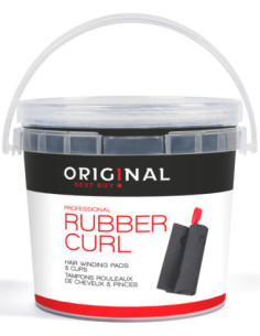 plaukų garbanojimo guminiai... 2