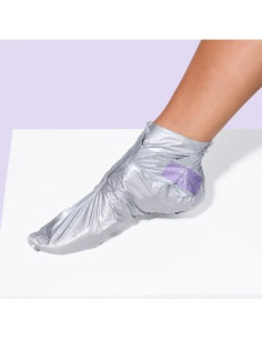 šveičiamoji kaukė pėdoms su... 2