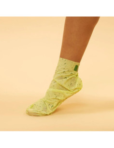 kaukė pėdoms intensyviai... 2