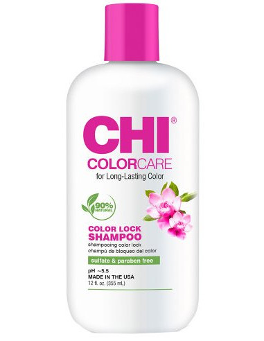 plaukų spalvą saugantis šampūnas su...