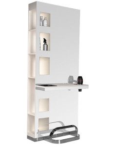 kirpyklinis veidrodis su... 2