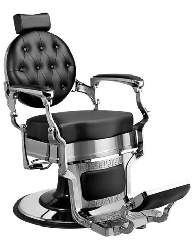 barberio kėdė juodos spalvos su...