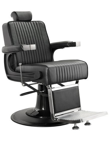 barberio kėdė juodos spalvos, juodi...