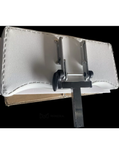 plati balta pagalvėlė... 2