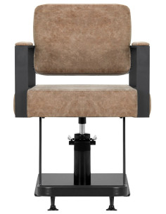 kirpyklos kėdė ruda... 2