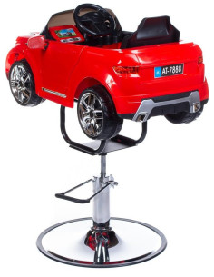 vaikiška kirpyklinė kėdė... 2