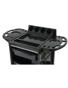 kirpyklinis vežimėlis... 2