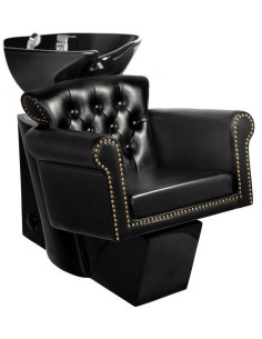 kirpyklos plautuvė su juoda... 2