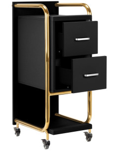 kirpyklinis vežimėlis... 2