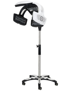 plaukų infrazonas su stovu,... 2