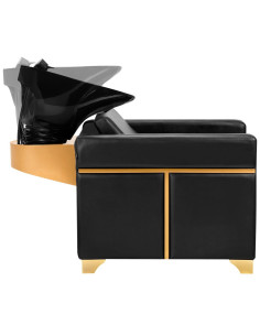 kirpyklos fotelis plautuvė... 2