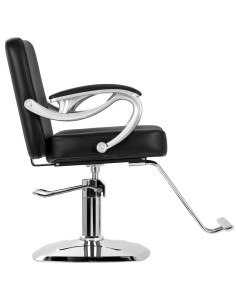 kirpyklos kėdė juoda Alzira... 2