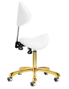 kosmetinė kėdutė balno tipo... 2