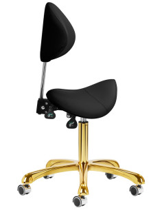 kosmetinė kėdutė balno tipo... 2