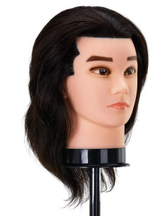 vyriška manekeno galva... 2