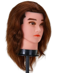 vyriška manekeno galva... 2