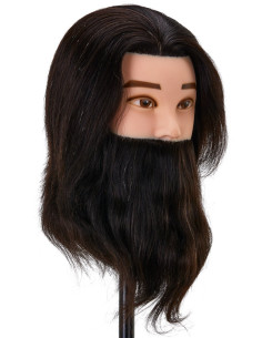 vyriška manekeno galva... 2