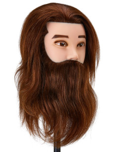 vyriška manekeno galva... 2