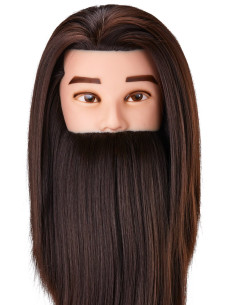 vyriška manekeno galva... 2