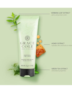 kūnos sviestas Grapefruit,... 2