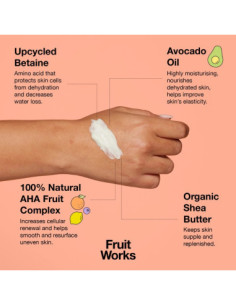 kūno suflė drėkina,... 2