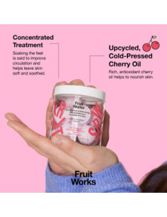 vonios ir pėdų burbulai... 2