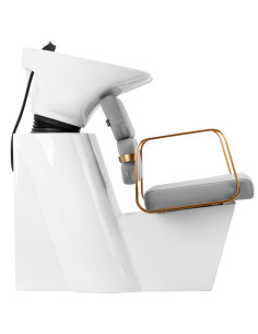 kirpyklos plautuvė pilkos... 2