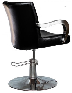 kirpyklos kėdė su apvaliu... 2