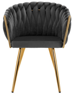 kėdė su aukso kojelėmis... 2